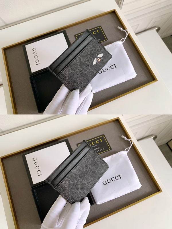 グッチ財布コピー内部構造